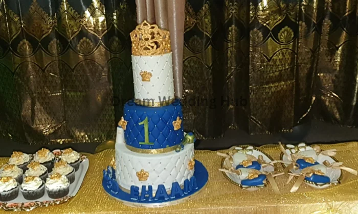 Amrin Salman Cake Artisan